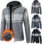 Women's Comfortable and Cozy Fleece Hoodie with Zipper
