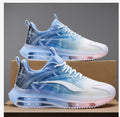 Women's Breathable Running Sneakers with Modern Design and Shock-Absorbing Sole