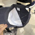Classic Cotton Wash Cap