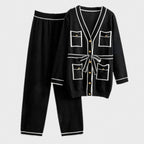Cozy Knit Suit Set