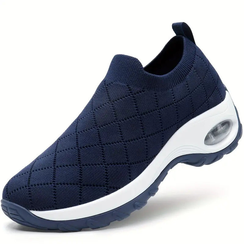 Women's Comfortable Everyday Sneakers with Air Cushion Technology