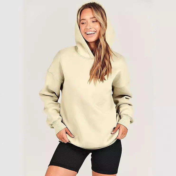 Women's Comfortable Oversized Hoodie