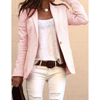 Women's Elegant and Casual Blazer