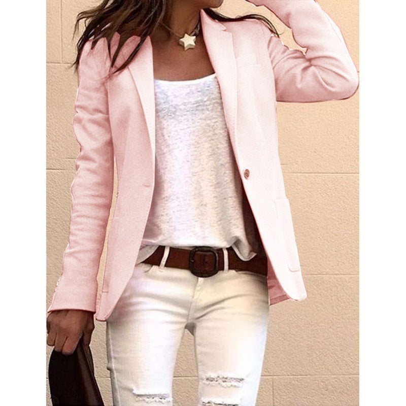 Women's Elegant and Casual Blazer