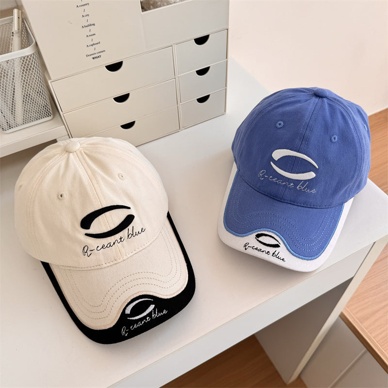 Kalsten Men's Adjustable Brim Baseball Cap