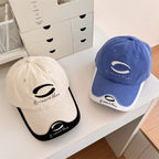 Kalsten Men's Adjustable Brim Baseball Cap