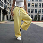 Women's Comfortable Wide-Leg Sweatpants
