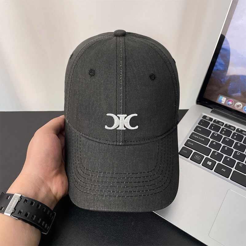 Men's Casual Embroidered Cap