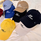Men's Distressed Casual Baseball Cap