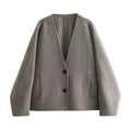 Elegant Quilted Jacket