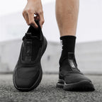 Women's Breathable Slip-On Sneakers with Flexible Sole Profile