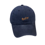 Men's Classic Cotton Adjustable Baseball Cap