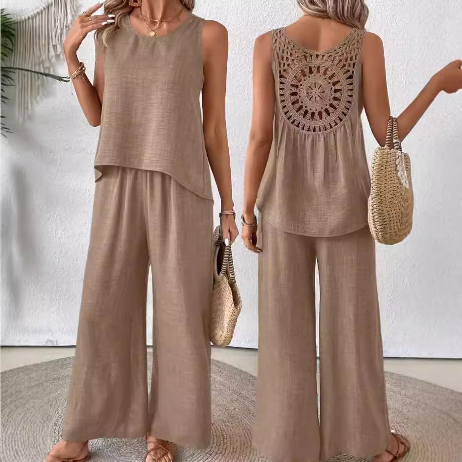 Women's Loose Summer Suit