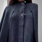 Women's Elegant Hooded Cape