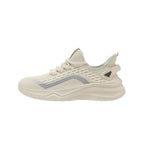 Women's Breathable Running Sneakers with Flexible Sole and Cushioning Technology
