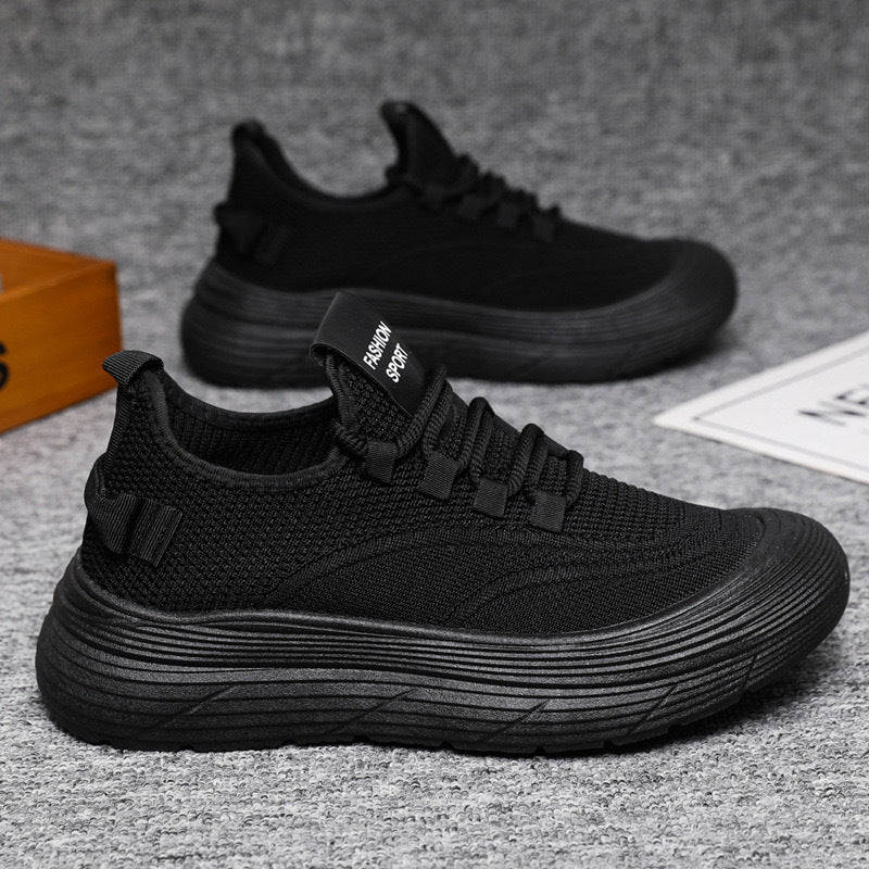 Women's Breathable Everyday Sneakers with Non-slip Sole