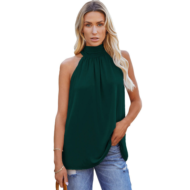 Sleeveless Women's Top