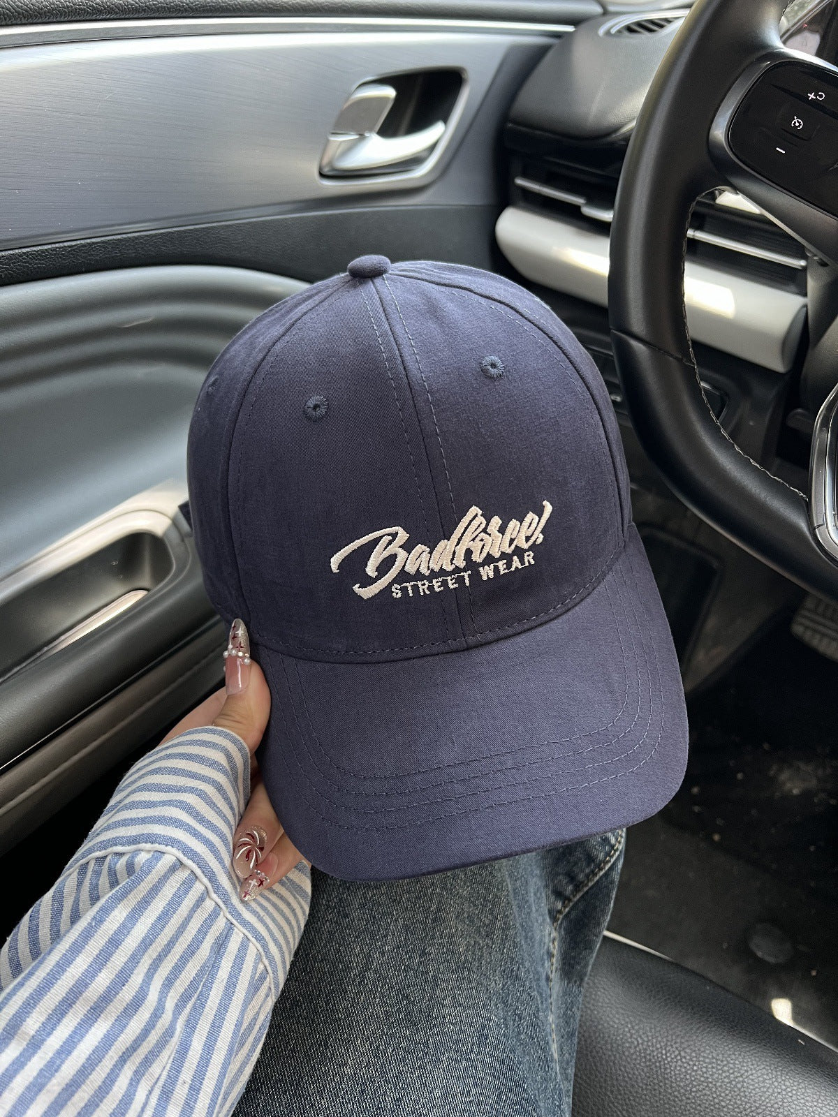 Men's Casual Streetwear Cap