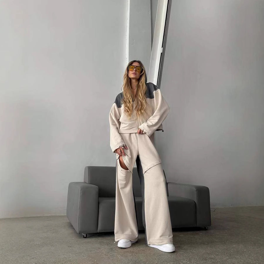 Women's Fashionable Tracksuit