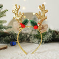 Festive Reindeer Headband
