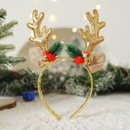 Festive Reindeer Headband