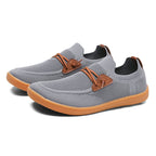 Women's Breathable Slip-On Sneakers with Elastic Strap System