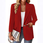 Women's Elegant Oversize Blazer