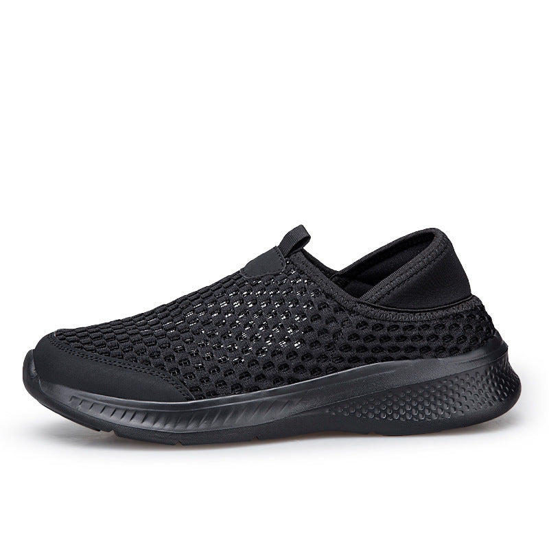Women's Breathable Casual Sneakers with Flexible Upper