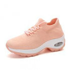 Women's Breathable Comfort Sneakers with Flexible Sole and Innovative Cushioning Technology