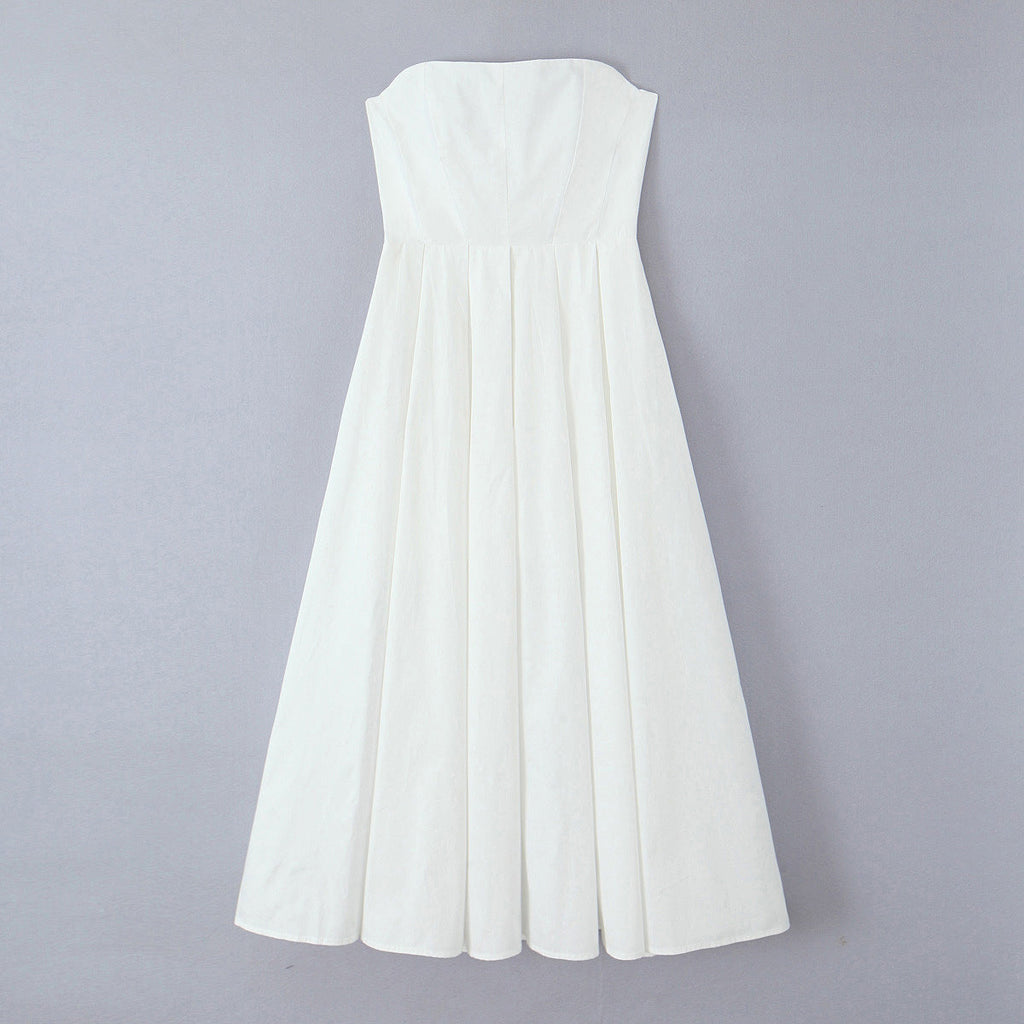 Elegant Non-Corset Evening Dress