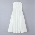 Elegant Non-Corset Evening Dress