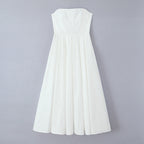 Elegant Non-Corset Evening Dress