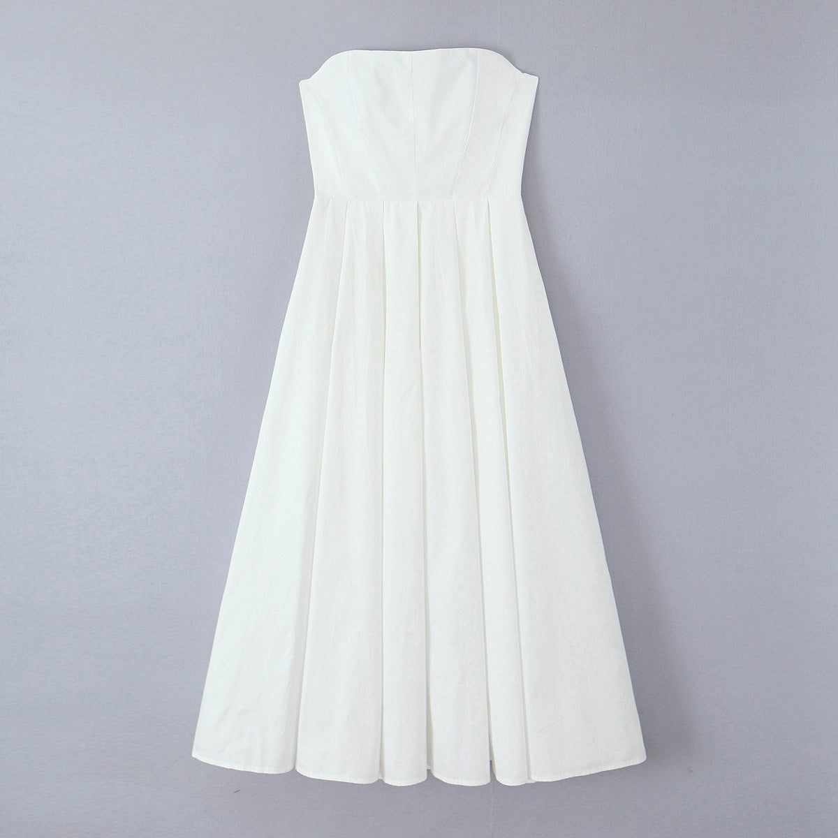 Elegant Non-Corset Evening Dress