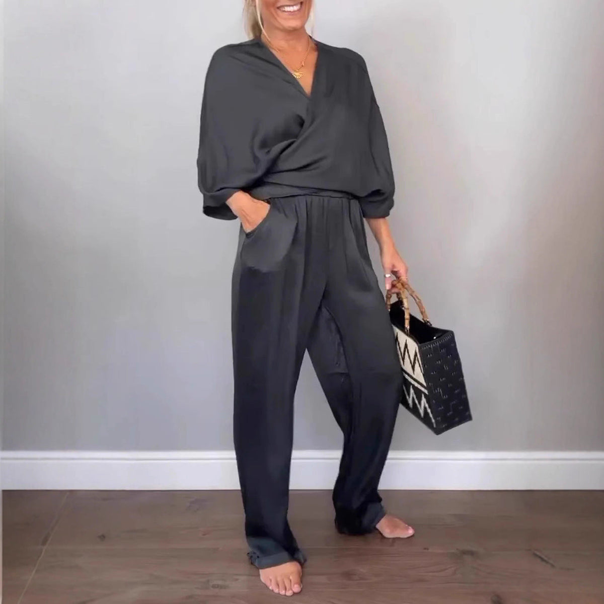 Women's Elegant Two-Piece Set