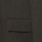 Women's Elegant Blazer with Subtle Cut