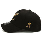 Men's Elegant Embroidered Baseball Cap