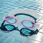Premium Swim Goggles with Anti-Fog Technology
