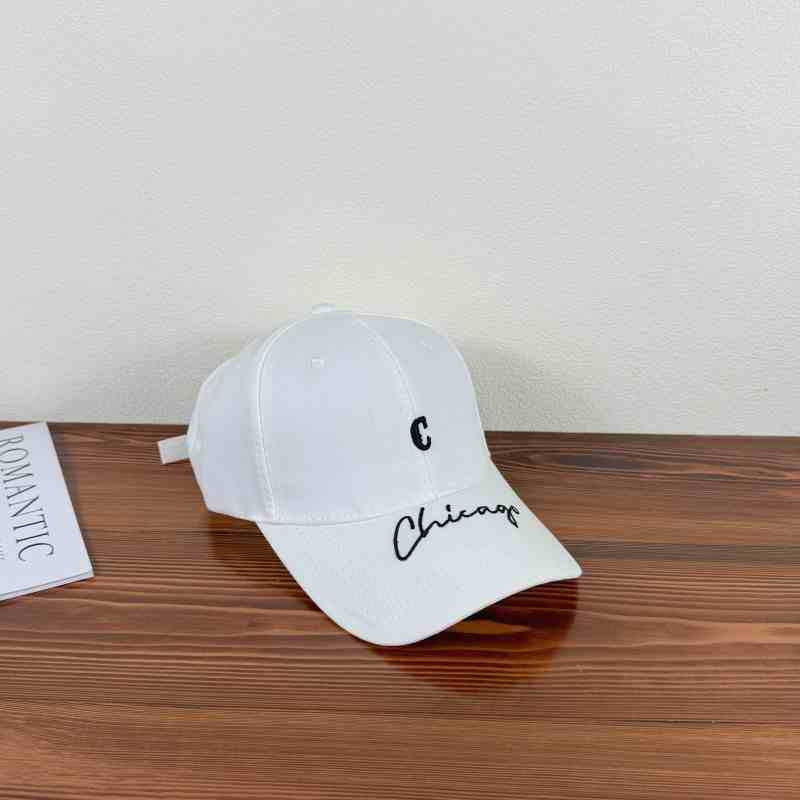 Men's Classic Adjustable Baseball Cap