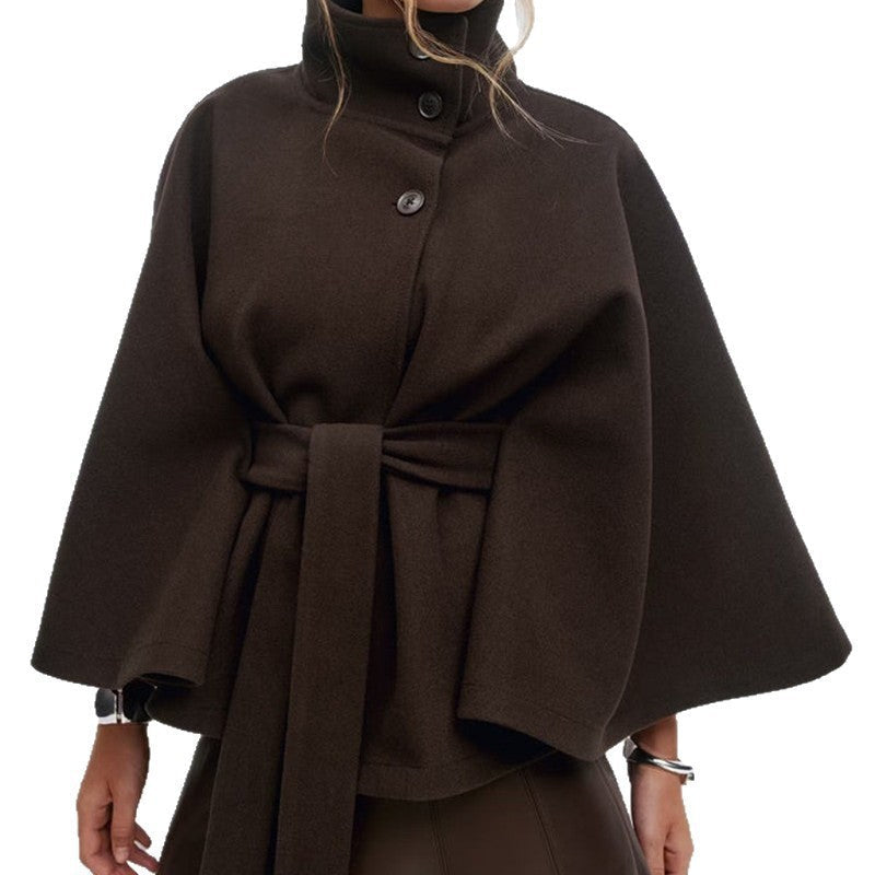 Women's Fashionable Hooded Coat
