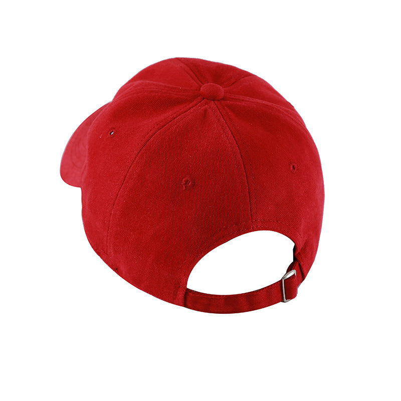 Men's Relaxed Fit Cotton Baseball Cap