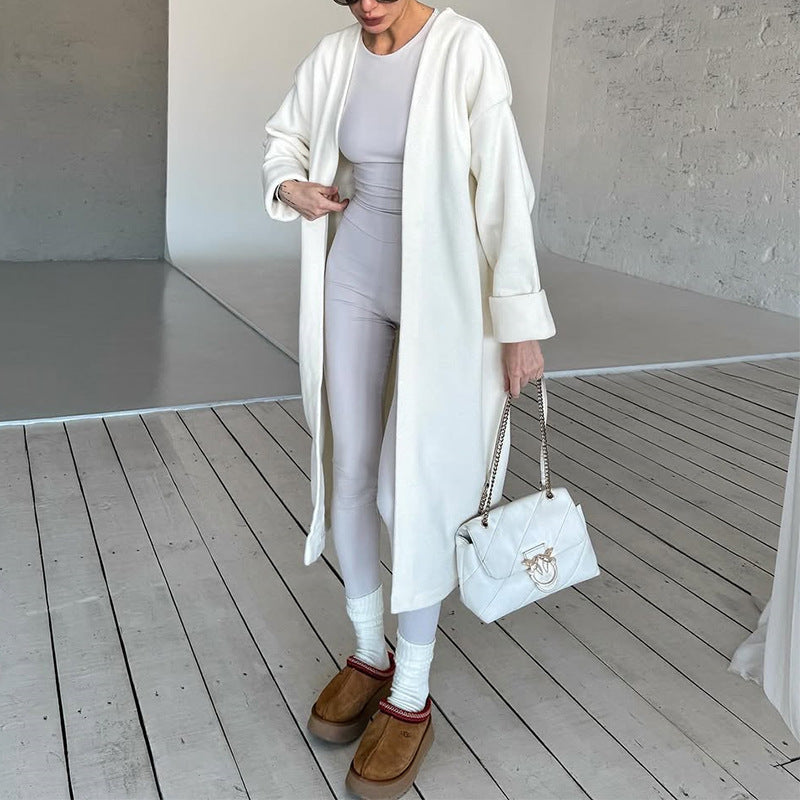 Women's Cozy Oversized Coat