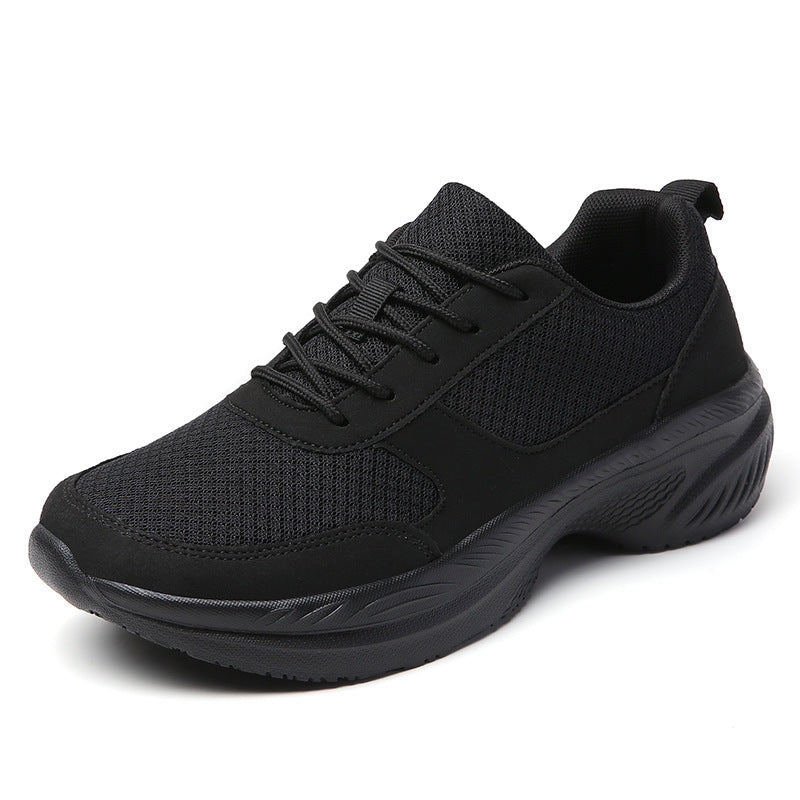 Women's Breathable Multifunction Sneakers with Shock-Absorbing Sole