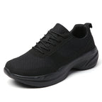 Women's Breathable Multifunction Sneakers with Shock-Absorbing Sole