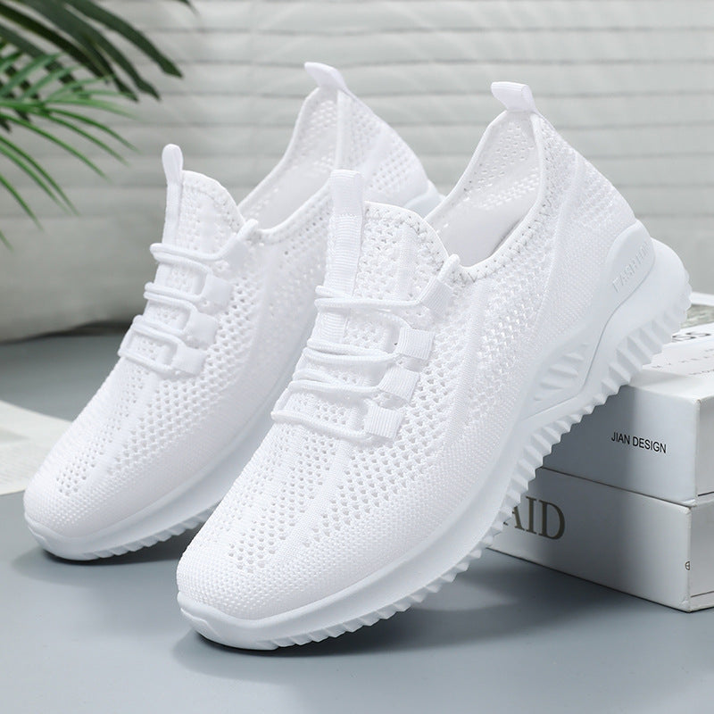 Women's Breathable Sport Sneakers