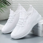 Women's Breathable Sport Sneakers