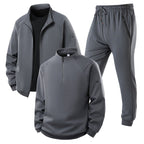 Men's Three-Piece Thermal Training Set