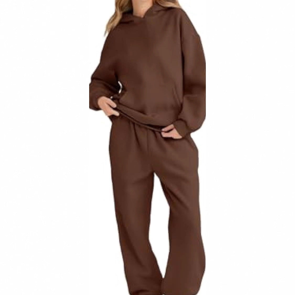 Women's Casual and Comfortable Hoodie and Tracksuit