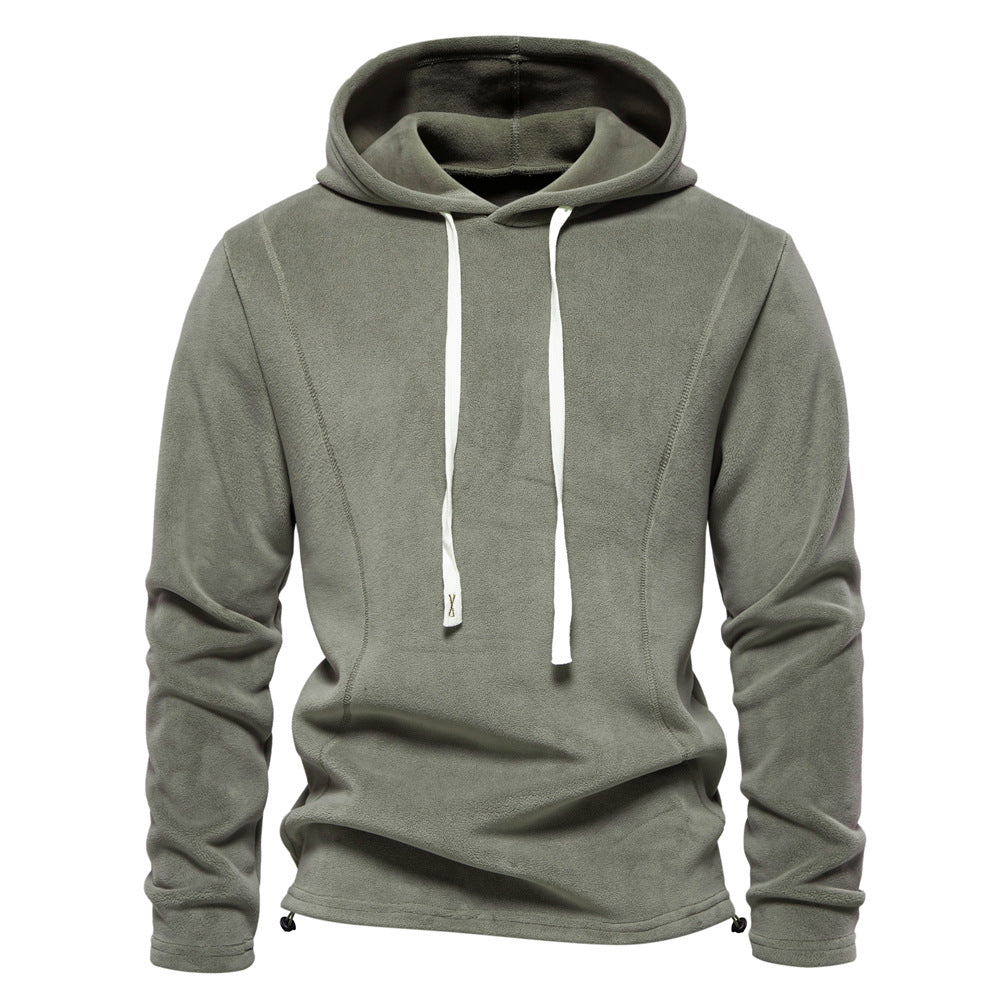 Women's Comfortable Fleece Hoodie