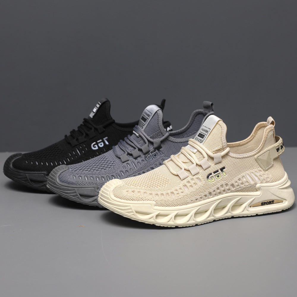 Women's Breathable Sport Sneakers