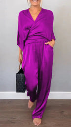 Women's Elegant Two-Piece Set